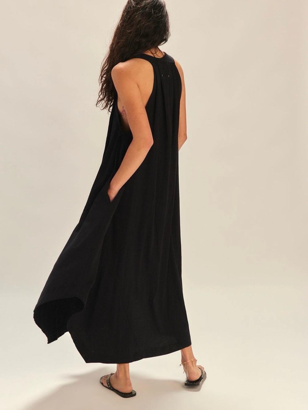 Free People Erin Midi Dress - Picture 2 of 4